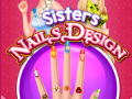 Ойын Sisters Nails Design