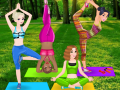 Ойын Princess Yoga