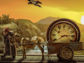 Ойын Spot the Differences The Magic Clock 