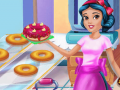 Ойын Princess Donuts Shop 
