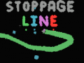 Ойын Stoppage line