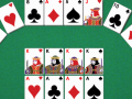 Ойын Crescent Solitaire