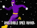 Ойын Unbelievable Space Runner