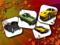 Ойын Fancy Cars Memory Match