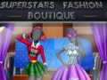 Ойын Super Stars Fashion Boutique