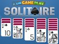 Ойын FunGamePlay Solitaire