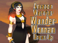 Ойын Amazon Warrior Wonder Woman Dress Up