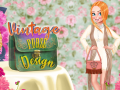 Ойын Vintage Purse Design