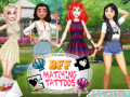 Ойын BFF Matching Tattoos