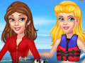 Ойын Princess Baywatch