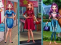 Ойын Suzy Different Outfit Events