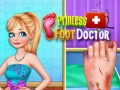 Ойын Princess Foot Doctor