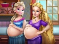 Ойын Happy Princesses Pregnant BFFS