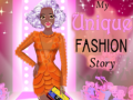 Ойын My Unique Fashion Story