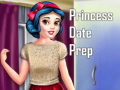 Ойын Princess Date Prep
