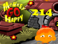 Ойын Monkey Go Happy Stage 214