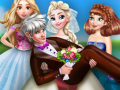 Ойын Ice Queen Wedding Photo