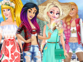 Ойын Princesses Welcome Summer Party