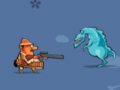 Ойын Dungeon Monsters Hunter Willie