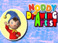 Ойын Noddy Drawing Artist