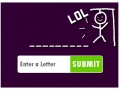 Ойын Internet Hangman