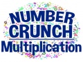 Ойын Number Crunch Multiplication