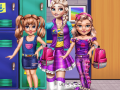 Ойын School Girls Summer Camp!