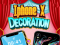 Ойын Iphone X Decoration