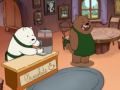 Ойын We bare bears Chocolate artist