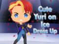 Ойын Cute Yuri on Ice Dress Up