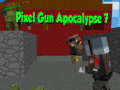 Ойын Pixel Gun Apocalypse 7
