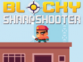 Ойын Blocky Sharpshooter