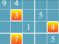 Ойын Libelle Sudoku