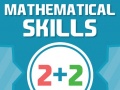 Ойын Mathematical Skills