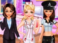 Ойын BFF Princess Career Photoshoot