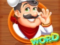 Ойын Word Chef Cookies