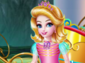 Ойын Princess Carriage Car Wash
