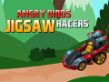 Ойын Angry Birds Racers Jigsaw