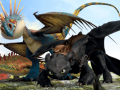 Ойын How to Train Your Dragon 2 Paint by Numbers