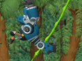 Ойын Rusty rivets Jungle rescue