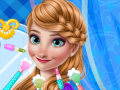 Ойын Ice Princess Make Up Academy