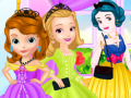 Ойын Princess Match Accessory