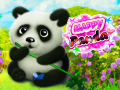 Ойын Happy Panda