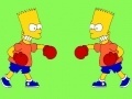 Ойын Simpsons Combat