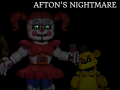 Ойын Afton's Nightmare