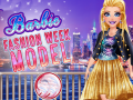 Ойын Barbie Fashion Week Model
