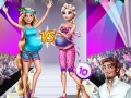 Ойын Pregnant Fashion Night