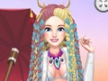 Ойын Burning Man Hairstyles