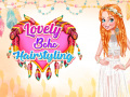 Ойын Lovely Boho Hairstyling
