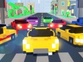 Ойын Blocky Car Racing